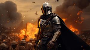 mandalorian epic