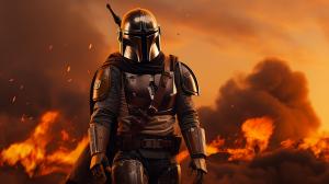 mandalorian epic