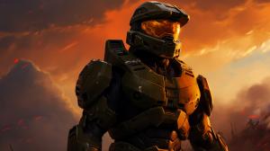 Master Cheif halo epic