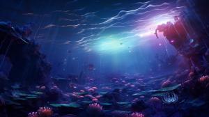 Alien Ocean