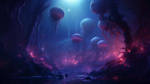 Alien Ocean