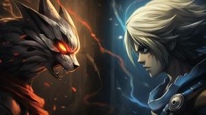 Majoras mask vs fierce deity link