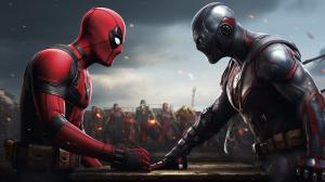 Spider-Man and Deadpool