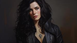 Yennefer of vengerberg