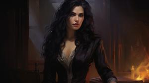 Yennefer of vengerberg