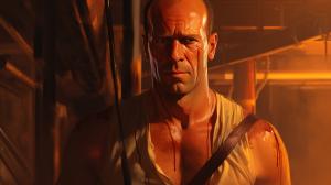 John mcclane from die hard 1988