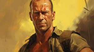 John mcclane from die hard 1988