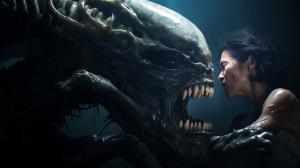 Xenomorph vs Ellen Ripley