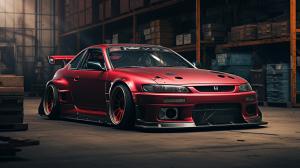 Nissan silvia s15