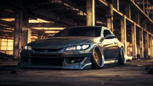 Nissan silvia s15