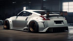 Nissan 350z