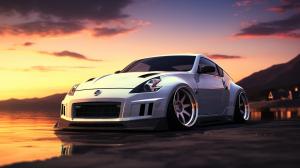 Nissan 350z