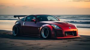 Nissan 350z