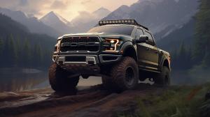 Ford raptor