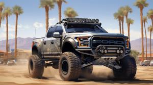 Ford raptor