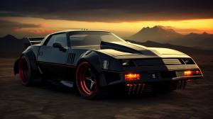 kitt from knight rider