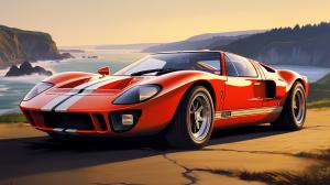 Ford gt 1966