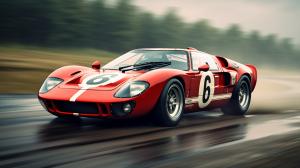 Ford gt 1966