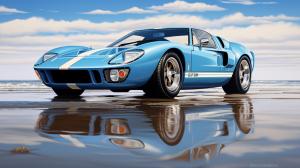 Ford gt 1966