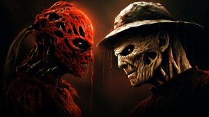 Freddy Krueger vs Michael Myers