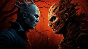 Freddy Krueger vs Michael Myers