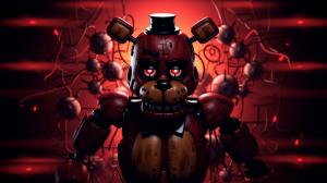 Freddy fazbear