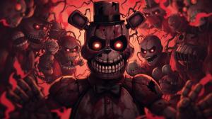 Freddy fazbear