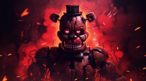 Freddy fazbear