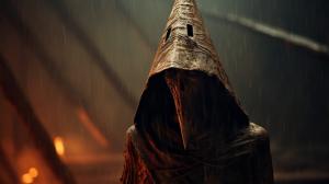 Pyramid head