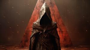 Pyramid head