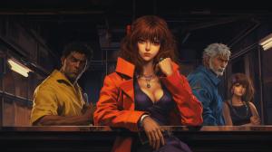 Cowboy bebop