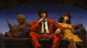 Cowboy bebop