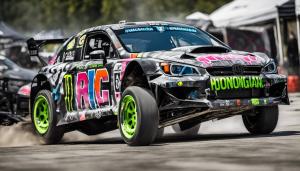 Ken Block. Hoonigan