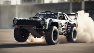 Ken Block Hoonicorn