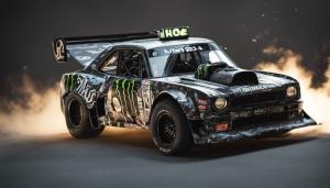 Ken Block Hoonicorn