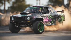 Bj Baldwin Hoonigan