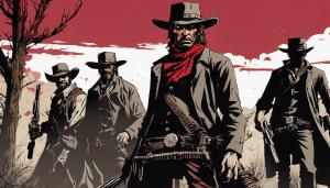 Red dead redemption undead nightmare 3 outlaws