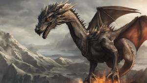 Game Of Thrones Dragon