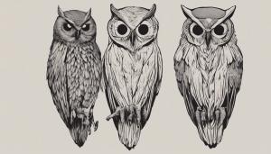 Deftones owl