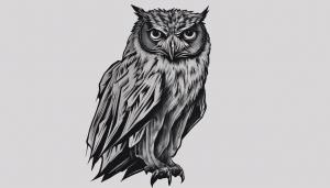 Deftones owl