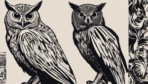 Deftones owl