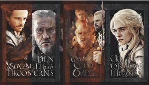 Game of thrones series 