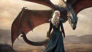 Mother of dragons 