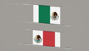 Mexico flag