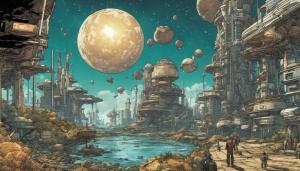 Starfield bethesda game city of new atlantis