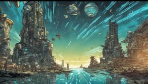 Starfield bethesda game city of new atlantis