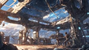 Starfield bethesda game