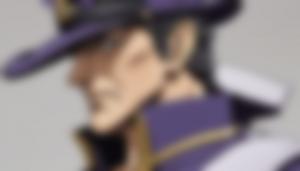 Make jotaro kujo from jojo's bizzard adventure ultra hd super realistic