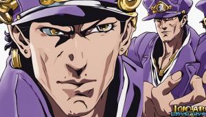 Make jotaro kujo from jojo's bizzard adventure ultra hd super realistic