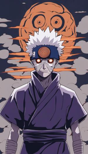 Obito full power